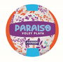 Balón volley playa paraíso, tacto suave, 21 cm, 270-290 gr. - modelos surtidos