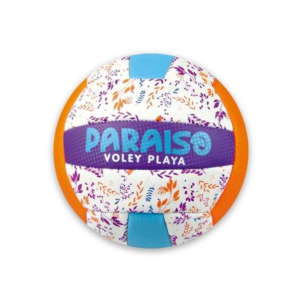 JugaToys Balón Volley Playa Paraíso