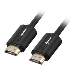 Sharkoon Cable HDMI 4K 2.0 de 3m Negro
