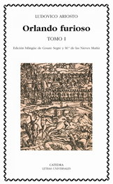 CATEDRA, Orlando furioso vol.I, Ludovico Ariosto - CATEDRA