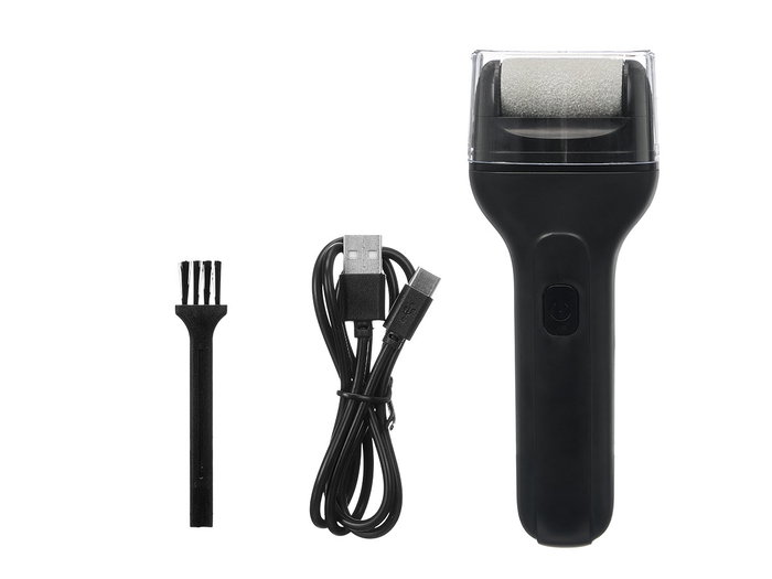 Argon Lima Eléctrica Pies Negra 1200mAh USB C 16.7x3.5x6.4 cm (Set de 12) Argon Lima Eléctrica Pies Negra 1200mAh USB C 16.7x3.5x6.4 cm (Set de 12)