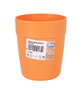 Dem Vaso 330 cc "Bahia" Ø8x8x9.5 cm (48 Unidades)