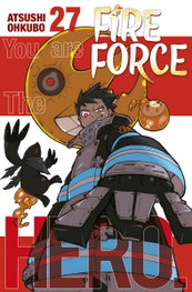 Fire Force 27, Atsushi Ohkubo - Norma Editorial