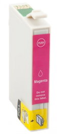 LSM Cartucho de Tinta Compatible para Epson T0613 Magenta