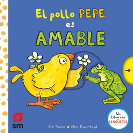 SM, El pollo Pepe es amable - Ant Parker