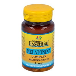 Melatonina Complex 1 Mg.