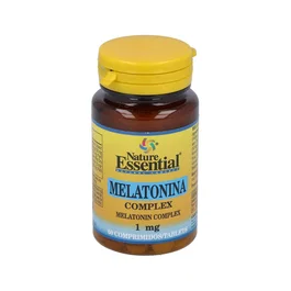 Melatonina Complex 1 Mg.