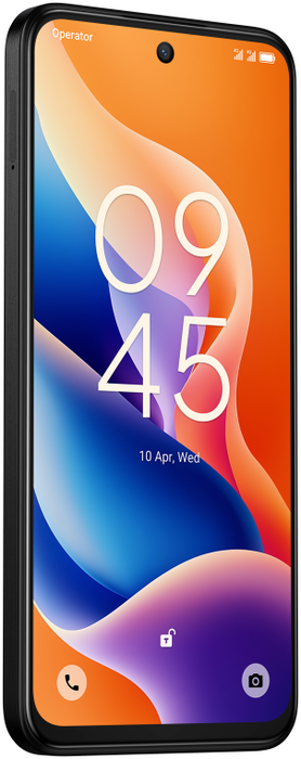 TCL 605 Negro 4GB 128GB 6.67'