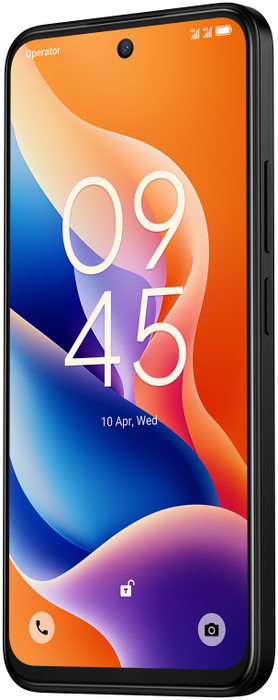 TCL 605 Negro 4GB 128GB 6.67'