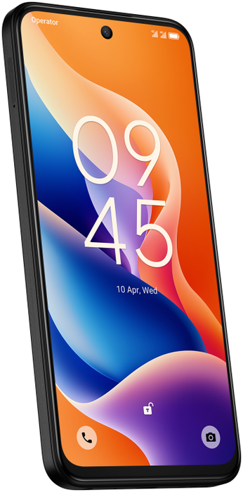 TCL 605 Negro 4GB 128GB 6.67'