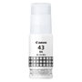 Canon GI-43BK Tinta Gris 60ml