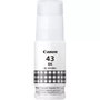 Canon GI-43BK Botella de Tinta Negra 60 ml