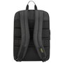 Targus CityGear Convertible Mochila Portátil para Ordenador de 15.6 Pulgadas (39.6 cm), Negro, Nylon y Poliéster, Compartimento para Tableta, Resistente a Golpes