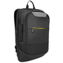 Targus CityGear Convertible Mochila Portátil para Ordenador de 15.6 Pulgadas (39.6 cm), Negro, Nylon y Poliéster, Compartimento para Tableta, Resistente a Golpes