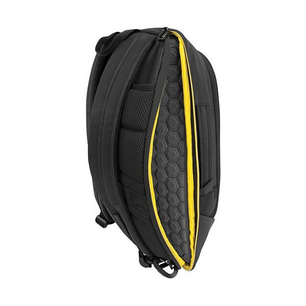 Targus CityGear Convertible Mochila Portátil para Ordenador de 15.6 Pulgadas (39.6 cm), Negro, Nylon y Poliéster, Compartimento para Tableta, Resistente a Golpes