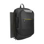Targus CityGear Convertible Mochila Portátil para Ordenador de 15.6 Pulgadas (39.6 cm), Negro, Nylon y Poliéster, Compartimento para Tableta, Resistente a Golpes