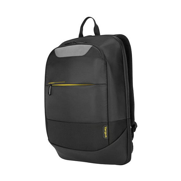 Targus CityGear Convertible Mochila Portátil para Ordenador de 15.6 Pulgadas (39.6 cm), Negro, Nylon y Poliéster, Compartimento para Tableta, Resistente a Golpes