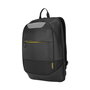 Targus CityGear Convertible Mochila Portátil para Ordenador de 15.6 Pulgadas (39.6 cm), Negro, Nylon y Poliéster, Compartimento para Tableta, Resistente a Golpes