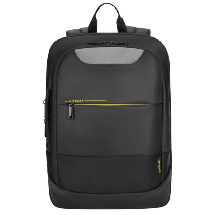 Targus Mochila CityGear para portátil 15.6 pulgadas (39.6 cm), Negro