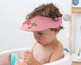KioKids Visera Antilágrimas para el Baño Sirena Rosa +9 Meses
