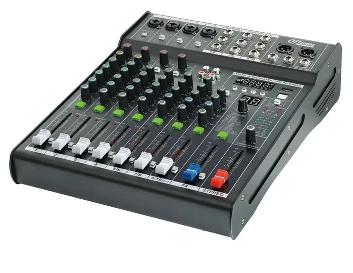 OFFSHORE MIX10 OFFSHORE FX/USB - 10 CANALES OFFSHORE MIX10 OFFSHORE FX/USB - 10 CANALES