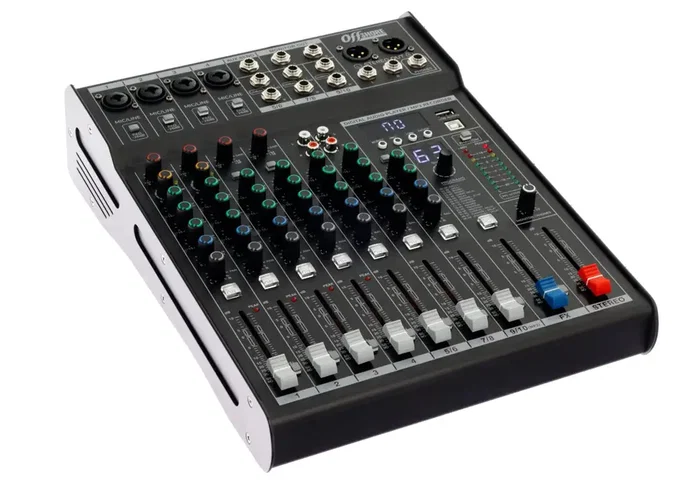 OFFSHORE MIX10 OFFSHORE FX/USB - 10 CANALES