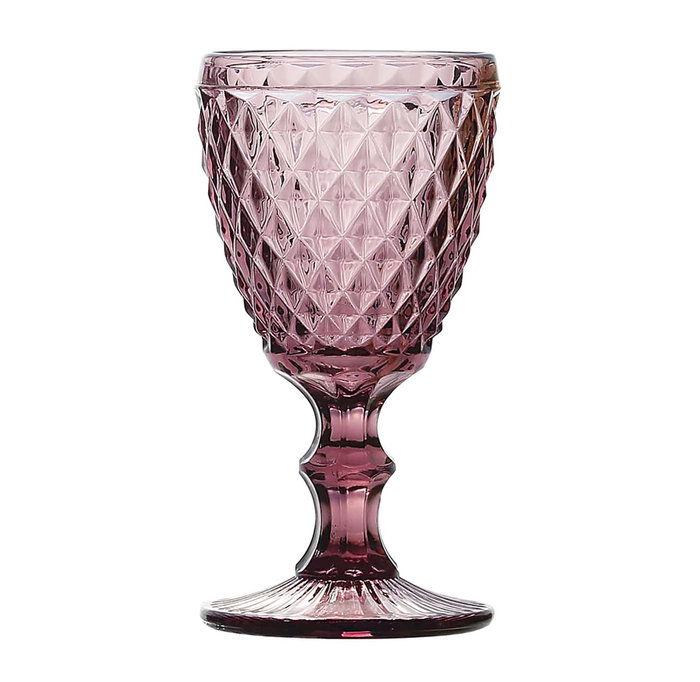 La Mediterranea Copa Sidari 350 cc Mora, 9 cm de diámetro x 17 cm de alto (36 Unidades)
