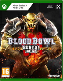 Nacon Blood Bowl III - Super Brutal Edition Deluxe (XBONE)