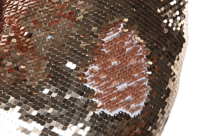 DKD Home Decor Cojin Chic Rosa 12 x 40 x 40 cm (2 Unidades)