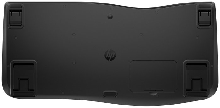 HP 680 Kit de Teclado y Ratón Inalámbrico Negro Teclado Numérico Diseño Ergonómico