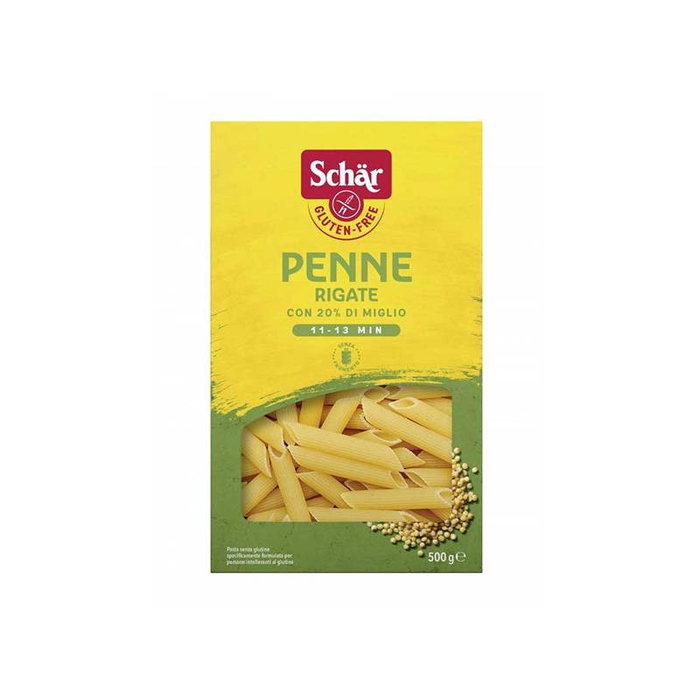 Schär Pasta penne sin gluten 500 g