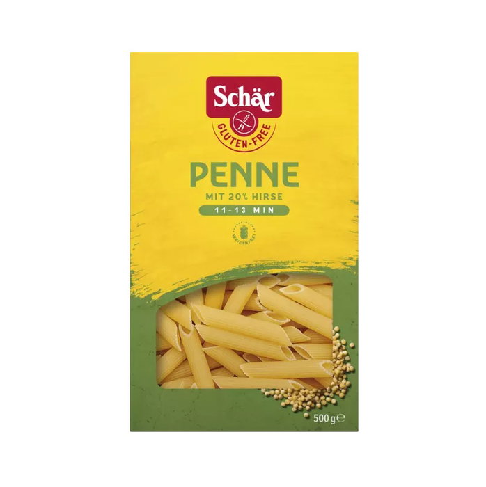 Schär Pasta Penne Sin Gluten 500 g