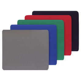 InLine Maus-Pad 250x220x6mm Rojo