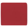 InLine Alfombrilla de ratón 55455R Rojo 250x220x6mm