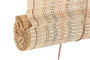 DKD Home Decor Estor Tropical Multicolor Bambú y Poliéster Enrollable 2 x 175 x 120 cm