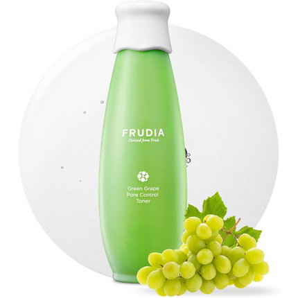 Frudia Green Grape Pore Control Toner 195ml