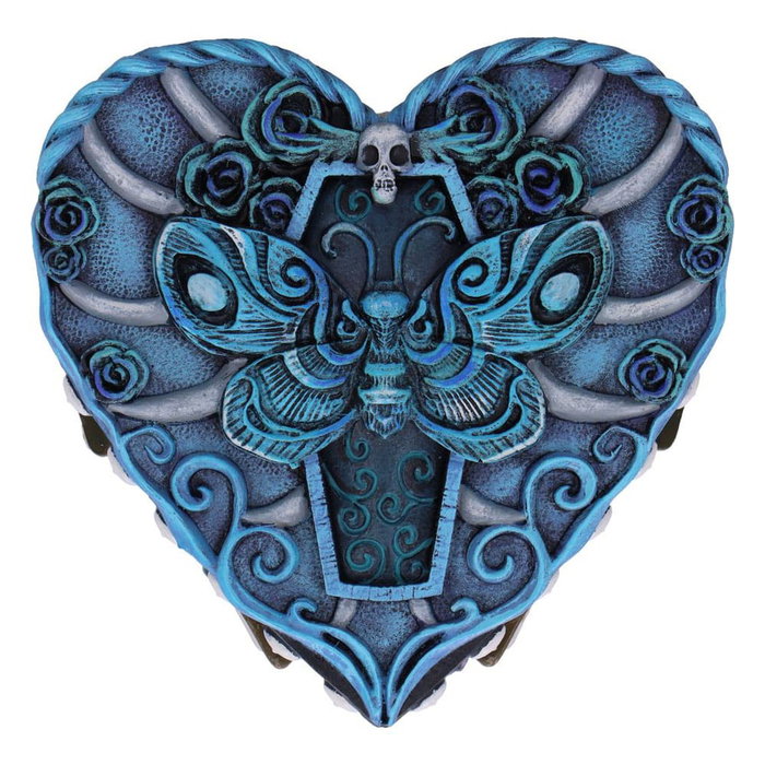 Nemesis Now Caja decorativa La Novia Cadáver With This Ring Vow