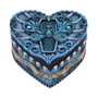 Nemesis Now Caja decorativa La Novia Cadáver With This Ring Vow