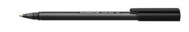 Boligrafo Staedtler 432 Medio  Negro (Set de 10)