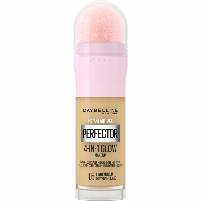 Maybelline Instant Perfector Glow Multiusos 1,5-light medium
