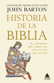 Historia de la Biblia, John Barton - ATICO DE LIBROS