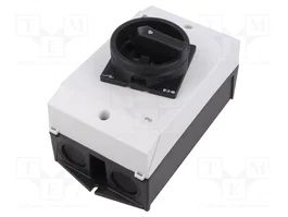 EATON ELECTRIC Interruptor de aislamiento 32A 15kW 3 polos