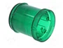AUER SIGNAL Eco Modul 60 Señalizador Luminoso Verde IP66
