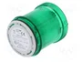 AUER SIGNAL Eco Modul 60 Señalizador Luminoso Verde IP66
