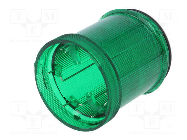 AUER SIGNAL Eco Modul 60 Señalizador Luminoso Verde IP66