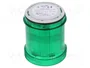AUER SIGNAL Eco Modul 60 Señalizador Luminoso Verde IP66
