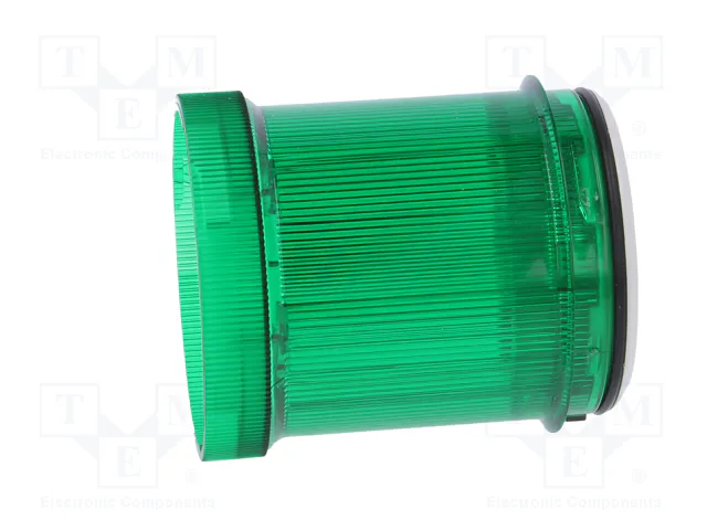 AUER SIGNAL Eco Modul 60 Señalizador Luminoso Verde IP66