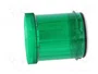 AUER SIGNAL Eco Modul 60 Señalizador Luminoso Verde IP66
