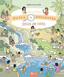 Jesús de niño, Geert De Sutter - RIALP