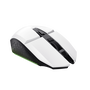 Trust GXT 110 FELOX Ratón Inalámbrico RF Manos Derechas Óptico 4800 DPI Blanco (Art. 25069)